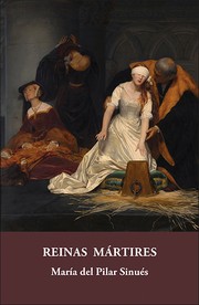 Cover of: Reinas mártires by 