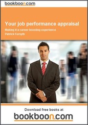 Cover of: Your job performance appraisal Making it a career boosting experience