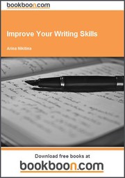 Cover of: Improve Your Writing Skills