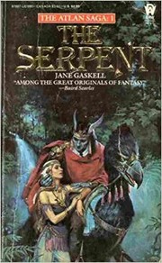 Cover of: The Serpent by Jane Gaskell