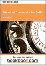 Cover of: Advanced Communication Skills