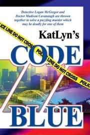 Cover of: Code Blue