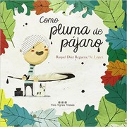 Cover of: Como pluma de pájaro