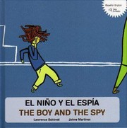 Cover of El niño y el espía