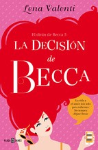 Cover of: La decision de Becca by 