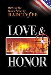 Cover of: Love & Honor by Radclyffe
