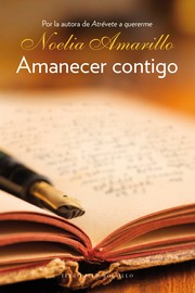 Cover of: Amanecer contigo