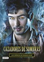 Cover of: Las crónicas de Magnus Bane