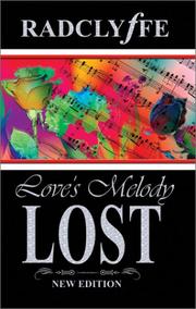 Cover of: Love's Melody Lost by Radclyffe, Radclyffe