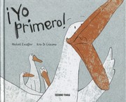 Cover of: ¡Yo primero! by 