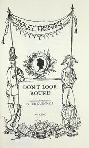 Don't Look Round by Violet Keppel Trefusis