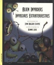 Alien invaders by Lynn Huggins-Cooper, Eida De LA Vega