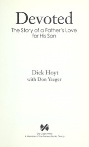 Devoted by Dick Hoyt