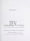 Cover of: Reading Zen in the rocks