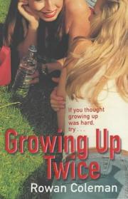 Cover of: Growing Up Twice