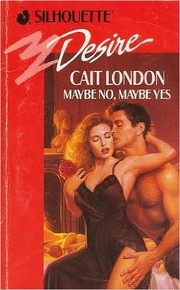 Cover of: Maybe No, Maybe Yes