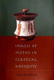 Cover of: Ancient Greek Images
