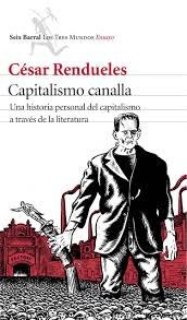Cover of: Capitalismo canalla by 