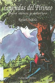 Cover of: Leyendas del Pirineo: para niños y adultos