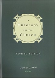 Cover of: A Theology for the Church