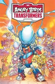 Cover of: Angry Birds Transformers by 