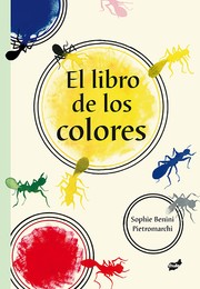 Cover of: El libro de los colores