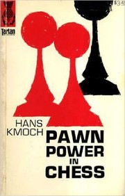 Cover of: Pawn Power in Chess