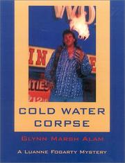 Cover of: Cold water corpse