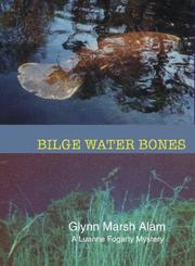 Cover of: Bilge water bones: a Luanne Fogarty mystery