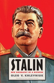 Cover of: Stalin: a new biography of a dictator