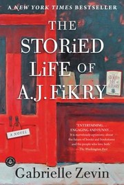 Cover of: The storied life of A. J. Fikry by 