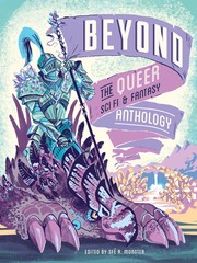 Beyond Anthology by Sfe R Monster