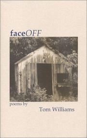 Cover of: faceOFF | Tom Williams