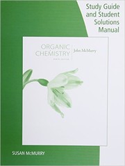 Cover of: Organic Chemistry : Study Guide and Student Solutions Manual by 