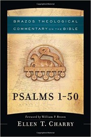 Cover of: Psalms 1-50: sighs and songs of Israel