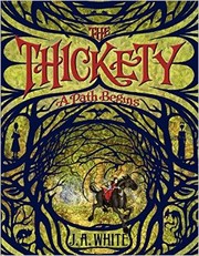 Cover of: The Thickety by 