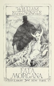 Cover of: Fata Morgana by William Kotzwinkle