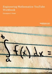 Cover of: Engineering Mathematics: YouTube Workbook by Christopher C. Tisdell