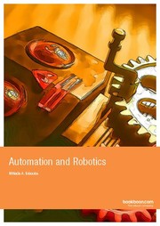 Cover of: Automation and Robotics by 