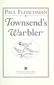 Townsend's warbler