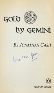 Cover of: Gold by Gemini (Lovejoy Mystery)