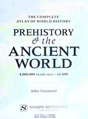 Cover of: The complete atlas of world history by Haywood, John