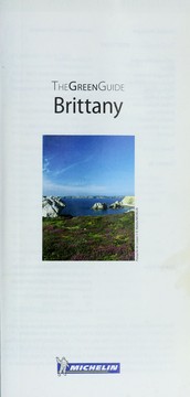 Cover of: The green guide Brittany