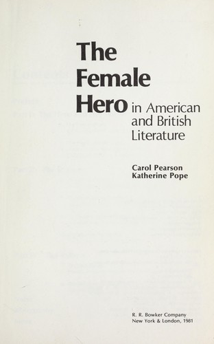 what is a hero in literature