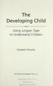 Cover of: The developingchild
