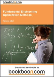 Cover of: Fundamental Engineering Optimization Methods by Kamran Iqbal