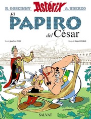 Cover of: El papiro del César by 
