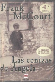 Cover of: Las Cenizas De Angela
