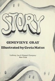 Cover of: Ghost story
