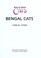 Cover of: Bengal cats